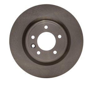 Land Rover Range Rover Brake Rotor (1) - Rear - R1 Concepts - Plain - `18-`20